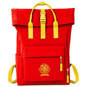 NSPDK Sorority <b>Backpack</b> Roll Top Casual Style Large Capacity Shoulder Straps School <b>Backpack</b> Travel Bag for girls - Product Image 1