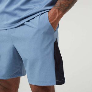 Conjunto de Pantalones Cortos Deportivos Casuales de Verano para Hombre, Camiseta Ligera y Transpirable con Estampado, Ropa Urbana, Fabricante Mayorista OEM - Product Image 6