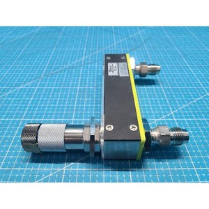 Débitmètre à flotteur de précision KOFLOC RK1500, utilisé comme pièce détachée pour équipement semi-conducteur d'époque - Product Image 2