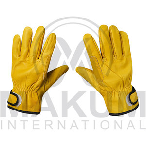 Gants de travail de haute qualité, résistants aux coupures et aux produits chimiques, pour une protection optimale. - Product Image 2