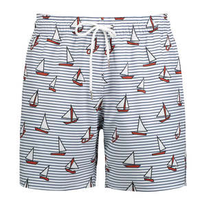 Pantalones Cortos Deportivos de Felpa 100% Algodón para Hombre, Diseño Moderno y Ecológico, Transpirables, con Cordón Ajustable, Sublimación Personalizada - Product Image 1