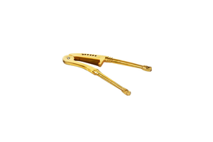 Coupe-noix Sarota en laiton, outil traditionnel indien pour couper les noix de betel, casse-noix en laiton robuste et trancheuse de noix d'aréca pour la maison - Product Image 6
