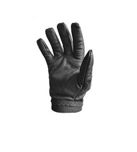 Touchscreen Flame Heat Resistant Gloves Split Cowhide Leather FR Burn Protection Safety Fire Gloves - Product Image 4
