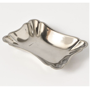 Magnifique et luxueuse boîte à beurre en cuivre martelé avec couvercle pour hôtel et restaurant, à prix compétitifs - Product Image 2