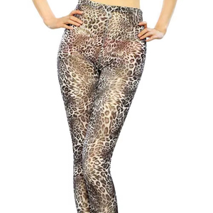 Leggings de yoga sans couture pour femmes, pantalons de sport taille haute, collants de fitness extensibles, vêtements de sport, legging de compression performant - Product Image 1