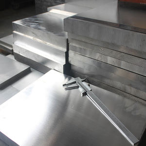 Services de découpe et de soudage de tôles en aluminium de qualité supérieure 5052 5083 6061 3003 6063 7071 7075 pour la construction - Product Image 3