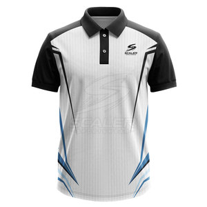 Vêtements de sport tendance, maillot de cricket pour sports de plein air, taille plus, tissu respirant léger, coupe flexible, confortable - Product Image 2