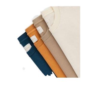 Camiseta de Manga Corta Ajustada para Hombre, Precio al por Mayor, Personalizada, Bordado 3D, Tejido de Poliéster/Algodón de Alta Calidad BD - Product Image 4