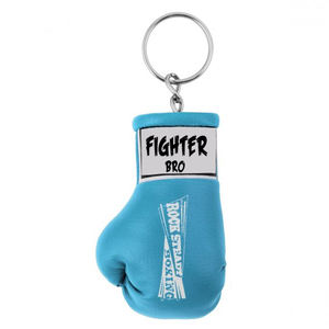 Mini llavero de guantes de boxeo de cuero artificial, llavero colgante para coche, llavero de guantes de boxeo, regalo de MMA, tamaño personalizado - Product Image 6