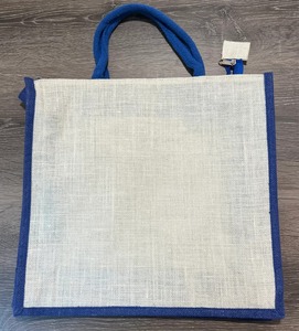 Bolsa de Yute de Excelente Calidad, Bolsa de Compras Resistente para Empaquetado en Tiendas Minoristas, Disponible a un Precio Accesible - Product Image 1