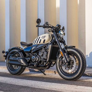 CFMOTO 450CL-C BOBBER 2024 - Product Image 4