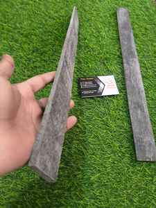 Venta Directa de Fábrica: Tira Larga de Cuerno de Búfalo para Fabricación de Arcos, Material de Placa Estilo Animal - Product Image 4