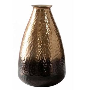 Silver Plated Brass <b>Vase</b> Modern <b>Table</b> <b>Vase</b> Decorative Flower <b>Vase</b> for Home Office Living Room Decor in Wholesale Price - Product Image 4