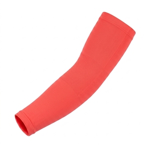 Manchons de compression unisexe sur mesure, couleur unie, pour le sport (golf, volleyball, basketball, cyclisme, tennis) et la protection du coude - Product Image 4