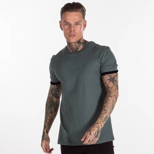 Camiseta Deportiva Transpirable de Talla Grande para Hombre, Diseño Personalizado - Product Image 4