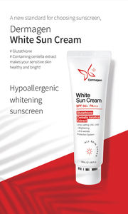 Dermagen White crème solaire cosmétiques coréens - Product Image 2