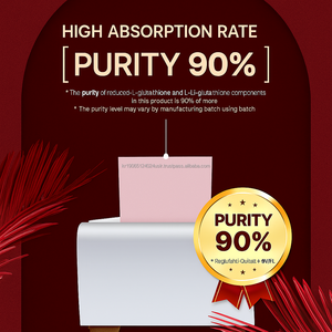 Liposomal Gluta Beauty Film Suplemento Tira oral de absorción rápida para la salud de la piel - Product Image 3