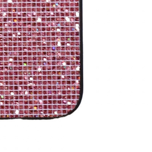 AKA Pink Rhinestone Phone Case for <b>iPhone</b> Sparkling Bling Crystal Protective Cover Luxury Fashion Mobile Accessory Shock - Product Image 4