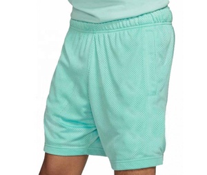 Diseño Moda Calle Lujo Fabricante Poliéster Alta Calidad Gimnasio Hombres Pantalones Cortos De Malla Personalizado Transpirable Bolsillos Pantalones Cortos De Verano - Product Image 4