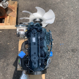 ชุดประกอบเครื่องยนต์ดีเซล V1505 รุ่น V1505-EF01 สำหรับเครื่องยนต์รถขุด 2300 รอบต่อนาที 18.2 กิโลวัตต์ อะไหล่เครื่องยนต์จากญี่ปุ่น - Product Image 2