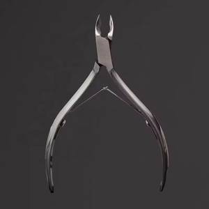 Stainless Steel Straight <b>Nail</b> Clipper Flat Pointed Tip Durable Portable Wide Jaw Opening New Design Professional <b>Nail</b> <b>Tool</b> <b>Nail</b> - Product Image 6