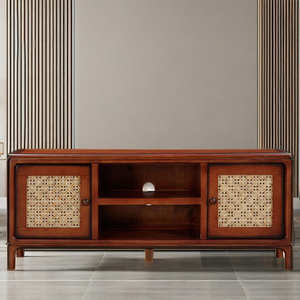 กล่องไม้สำหรับห้องนั่งเล่นทีวีเฟอร์นิเจอร์ดีไซน์ชั้นนำจากเวียดนาม - Product Image 1