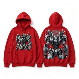 Sudadera con capucha de alta calidad, premium, muy moderna y elegante para uso casual y al aire libre. - Product Image 1