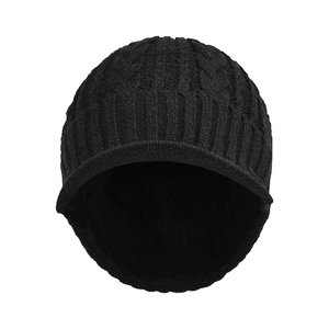 Gorro de Punto Unisex, Cálido, para Invierno, Uso Casual - Product Image 3