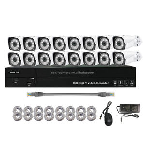 Kit fotocamera IP PoE 16 canali 4K 8 mp NVR - Product Image 5