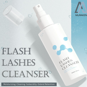 Meilleure vente de dissolvant de cils de marque privée 100ml nettoyant pour cils en mousse pour extensions de cils hydratantes à base de protéines - Product Image 6