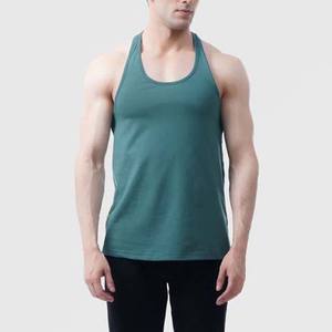 Men's Premium Quality Gym Tank Tops Custom Fitness Styles in Cotton Wholesale Customized Color Sizes-Summer <b>Running</b> Tank Tops - Product Image 6