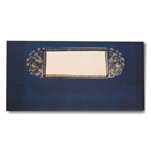 Sobre Rojo Indio Hongbao Lai Si para Regalos de Dinero en Efectivo para Bodas y Festivales - Product Image 1