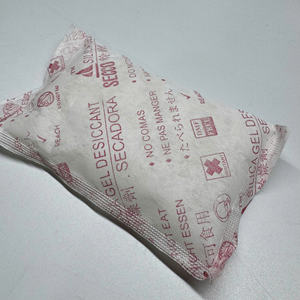 Bolsa Desecante Grande de Gel Sílice 50g 100G 200g Absorción de Humedad para Almacenamiento de Muebles de Madera Fábrica de Vietnam, Oferta Especial - Product Image 3
