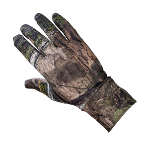 OEM Manufacturer Custom Hunting Gloves Private Label Camouflage Waterproof Anti Slip Tactical Gloves Bulk Wholesale - Product Image 4