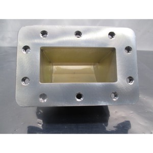 AMAT 0190-00362/P1 HNL WAVEGUIDE, 90DEG, E-PLANE - Equipo y piezas de semiconductores de confianza de la marca global Trusted Global Legacy - Product Image 6