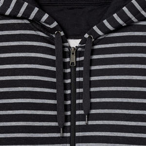 Sudadera de secado rápido para hombre con logo personalizado, transpirable, de manga larga, básica, de mezcla de algodón para hombre - Product Image 5