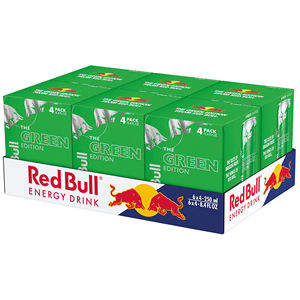 Prix direct usine, qualité export, boissons énergisantes Red Bull Green Edition en gros à bas prix, 250ml et 500ml, en vente. - Product Image 5