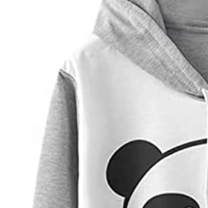 Hoodies personnalisables anti-boulochage, respirants, pour femmes grandes tailles. Services OEM et ODM disponibles. - Product Image 4