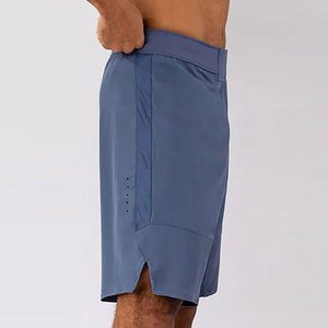 Shorts de combat MMA pour hommes, vêtements d'entraînement athlétique, séchage rapide, respirant, shorts de sport pour la salle de sport, logo personnalisé - Product Image 5