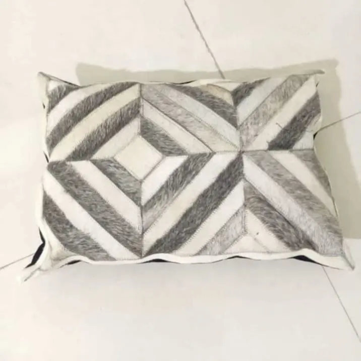 Capa de travesseiro para sofá doméstico de alta qualidade com almofada decorativa estampada ao melhor preço