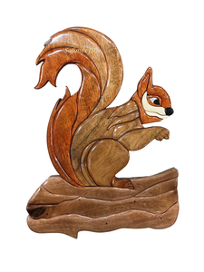 Placas de Madera para Pared, Hechas a Mano, Grabadas, Duraderas, Porta Llaves, Estilo Vintage, Decoración de Pared, Artesanía en Madera, Diseño Personalizado, Vietnam - Product Image 2