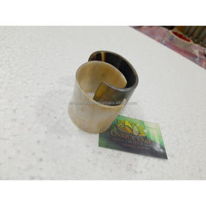 Elitehorn ข้อต่อควายล่าสุด | ขั้วต่อฮอร์นขัดเงาแบบพรีเมี่ยมสำหรับท่อหรูหรา & ช่างชุด | สินค้าส่งออกขายดี - Product Image 5