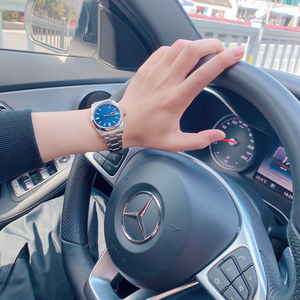 Montre mécanique de haute qualité en acier 904L 41 mm/36 mm, cristal saphir 3230, automatique, étanche 100 m, résistante à l'eau, luminescente - Product Image 3