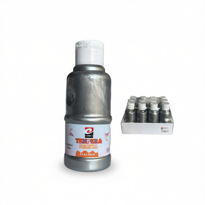 Aquarelle argentée TEMPERA PLATA, produit d'aquarelle de qualité supérieure - Product Image 2