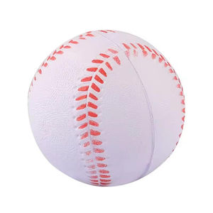 Pelotas de Béisbol de Cuero Premium, Oficiales de la Liga, Grado B, con Núcleo de 30% Lana - Product Image 1