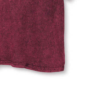Camiseta Vintage Personalizada Ecológica de Algodón Pesado con Lavado Ácido para Hombre, 100% Algodón, Oversize, Casual, con Serigrafía, Manga Corta - Product Image 3