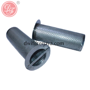 Vente directe d'usine, filtre en maille métallique en acier inoxydable de 10, 25, 50 microns, tube filtrant SF-000031-07 - Product Image 2