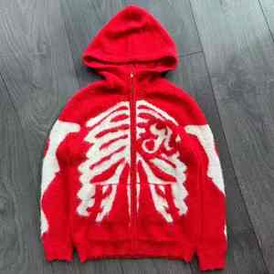 Conjunto de Pantalones y Chaqueta de Mohair para Hombre, Diseño Personalizado, Premium, Invierno, con Cierre - Product Image 2