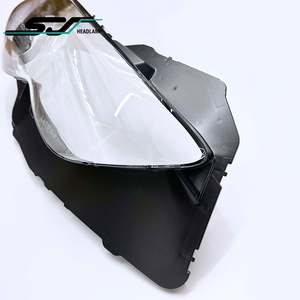 FX35ใหม่ Infiniti QX70เลนส์ไฟหน้าหลังการขายวัสดุโพลีคาร์บอเนตโปร่งใส2009-2013 - Product Image 6