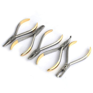 Wholesale Rate Durable Clinical Instrument Collection With Premium Materials Orthodontic <b>Plier</b> <b>Set</b> - Product Image 1